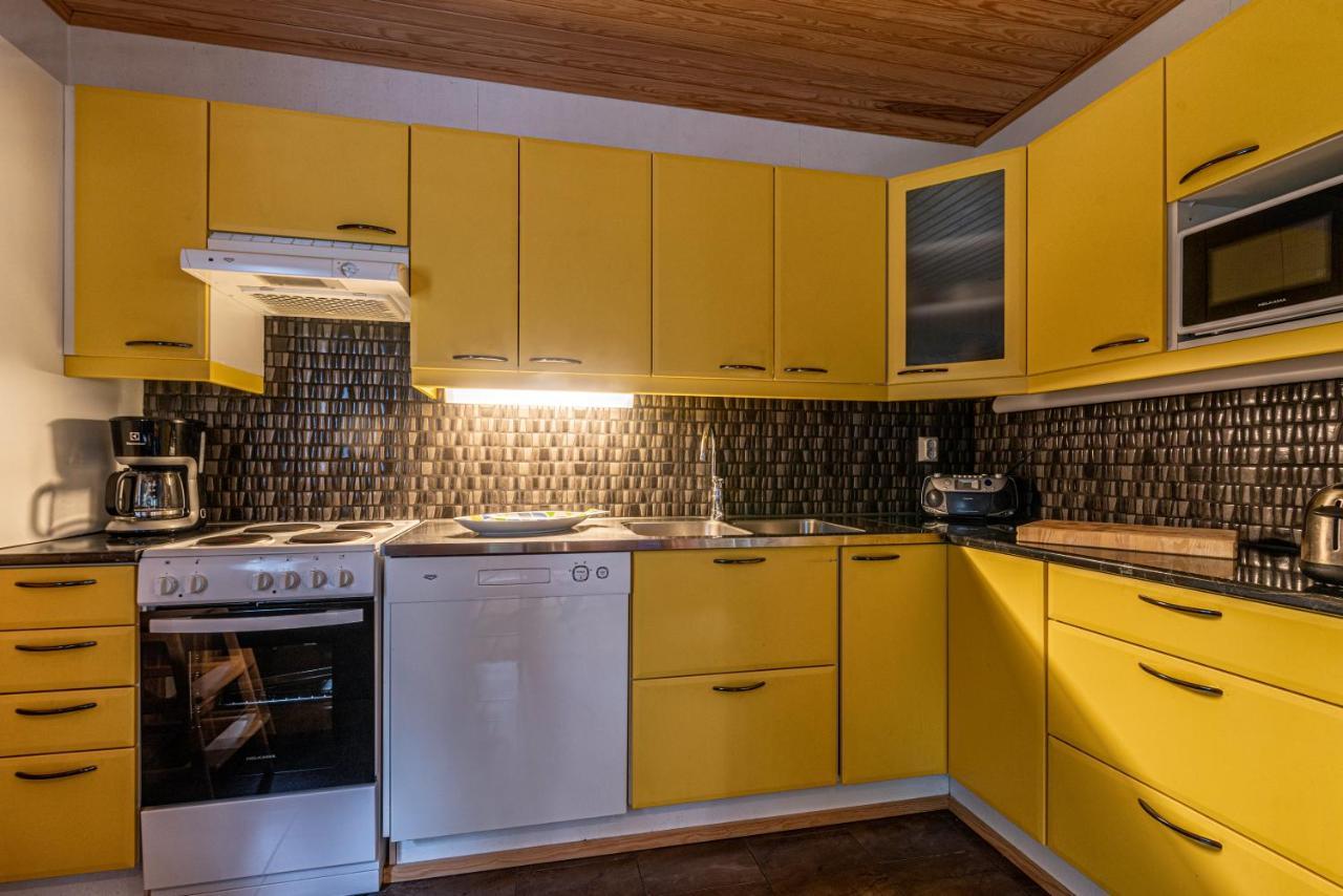 Juhlamenot Oy Villa Soderkulla  Dış mekan fotoğraf