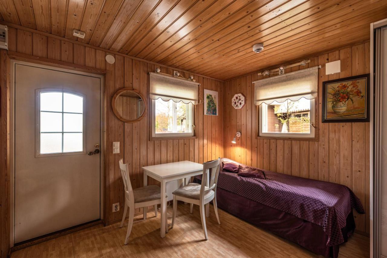 Juhlamenot Oy Villa Soderkulla  Dış mekan fotoğraf
