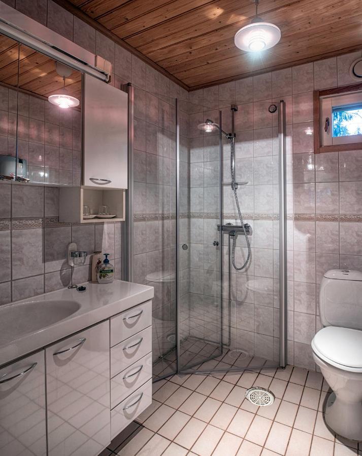 Juhlamenot Oy Villa Soderkulla  Dış mekan fotoğraf