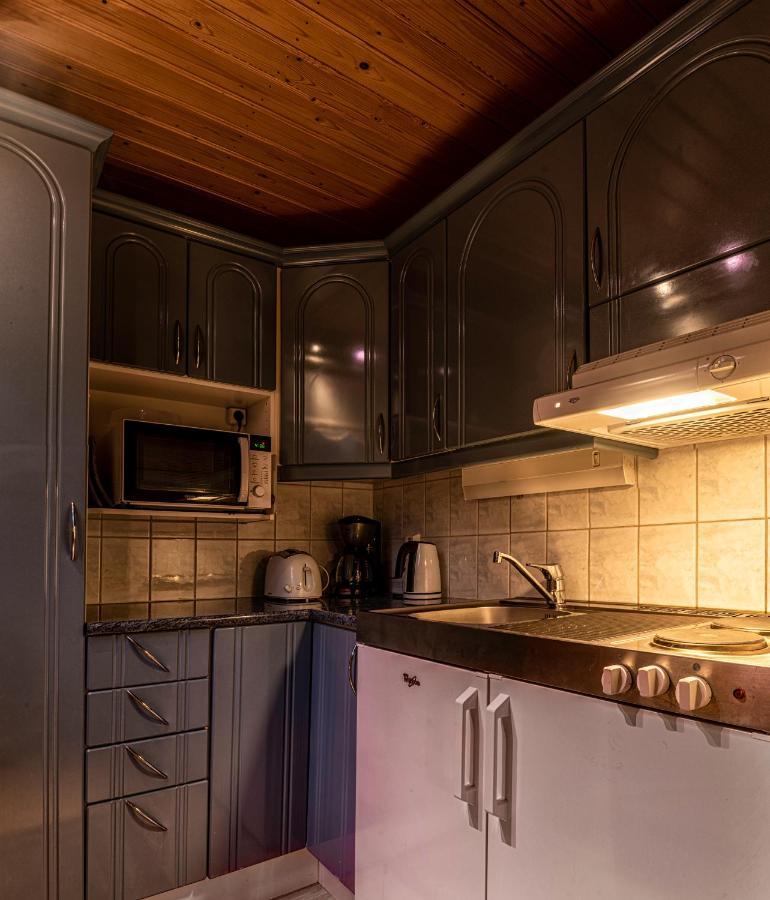 Juhlamenot Oy Villa Soderkulla  Dış mekan fotoğraf