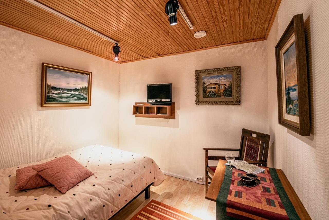 Juhlamenot Oy Villa Soderkulla  Dış mekan fotoğraf