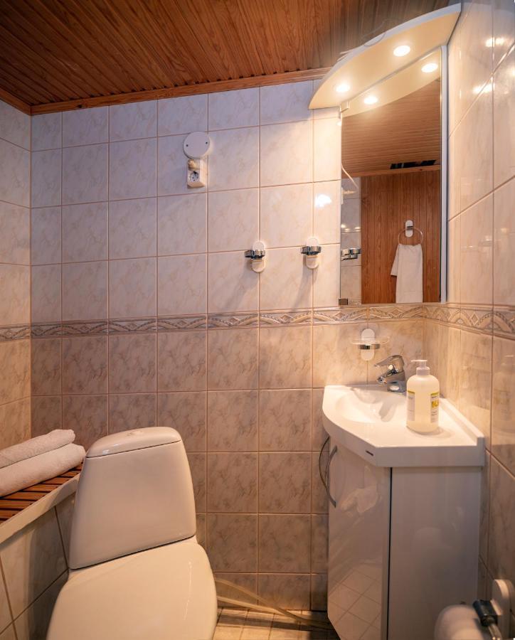 Juhlamenot Oy Villa Soderkulla  Dış mekan fotoğraf