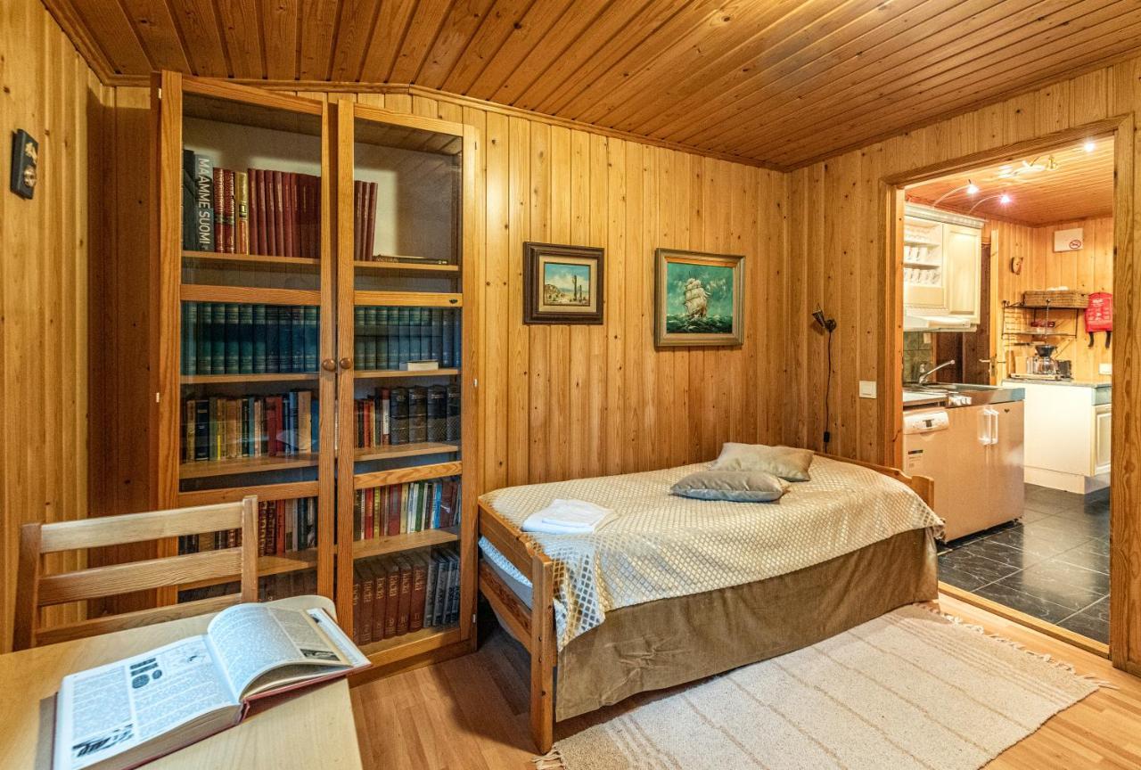 Juhlamenot Oy Villa Soderkulla  Dış mekan fotoğraf