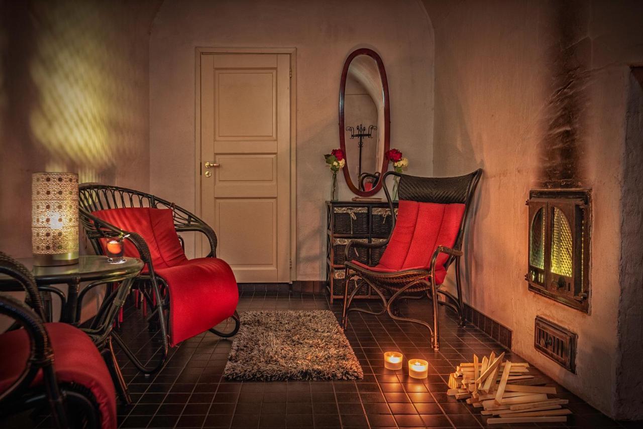 Juhlamenot Oy Villa Soderkulla  Dış mekan fotoğraf