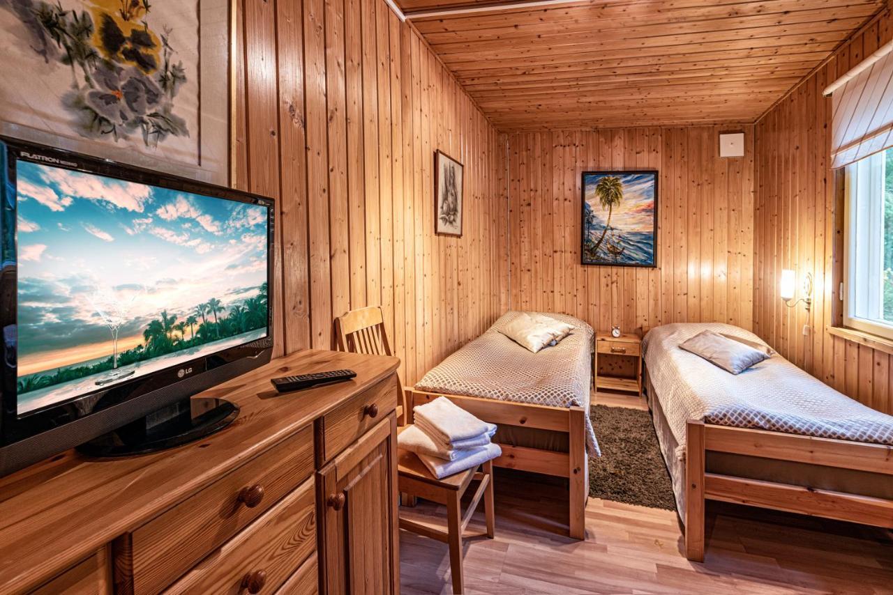 Juhlamenot Oy Villa Soderkulla  Dış mekan fotoğraf